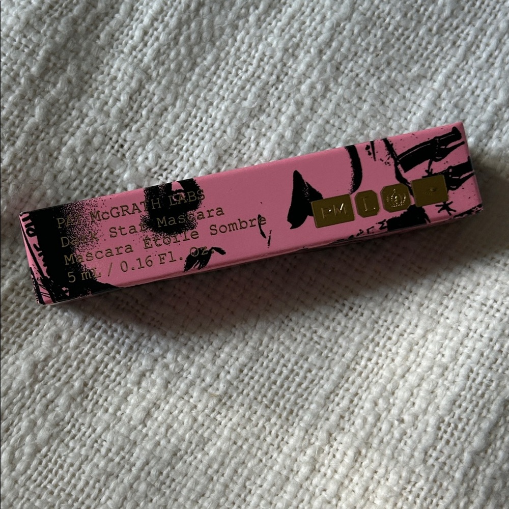 New Mini Pat McGrath Xtreme Black Mascara